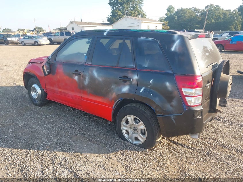 SUZUKI GRAND VITARA 2006 VIN JS3TE944764101099