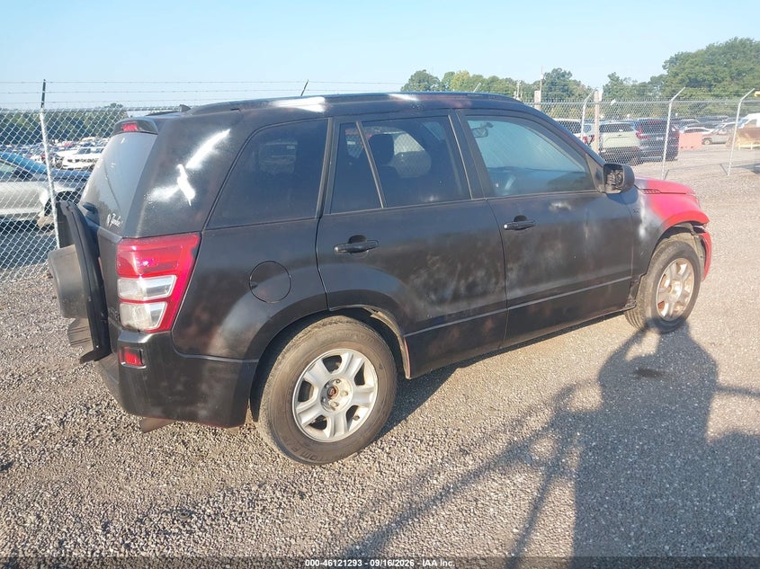 SUZUKI GRAND VITARA 2006 VIN JS3TE944764101099