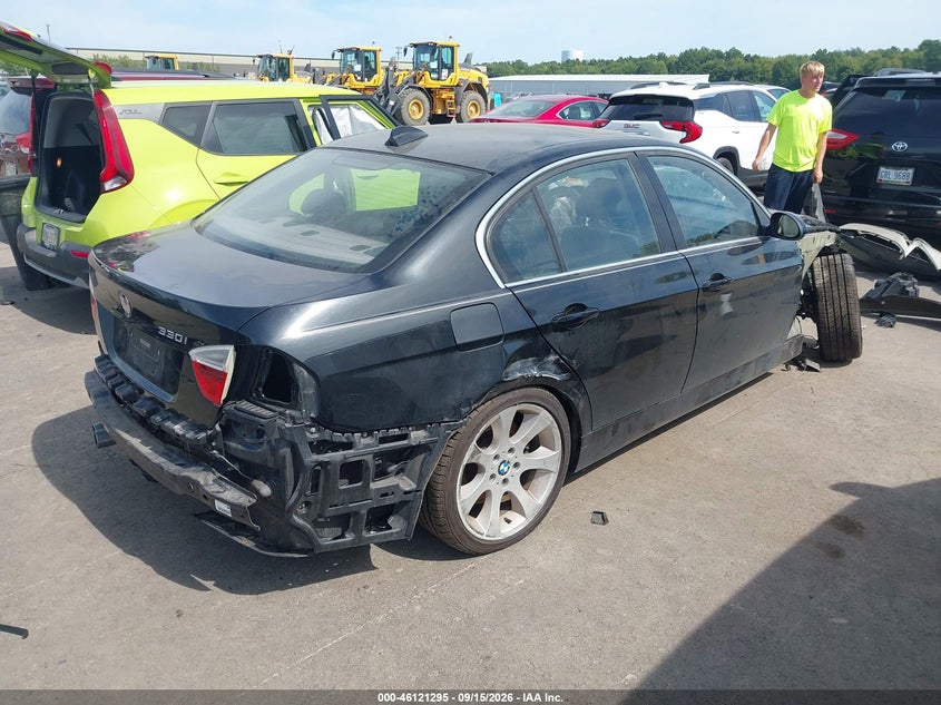 BMW 330 2006 VIN WBAVB335X6AZ87604