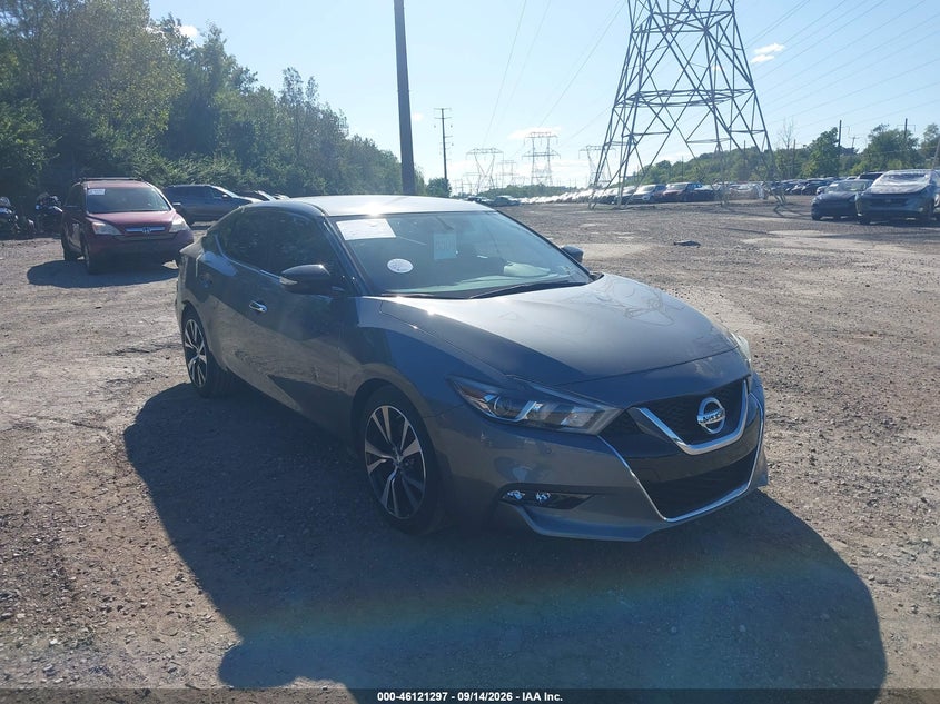 Vin: 1n4aa6ap3jc402455, lot: 46621017, nissan maxima 3.5 sv 2018 img_1