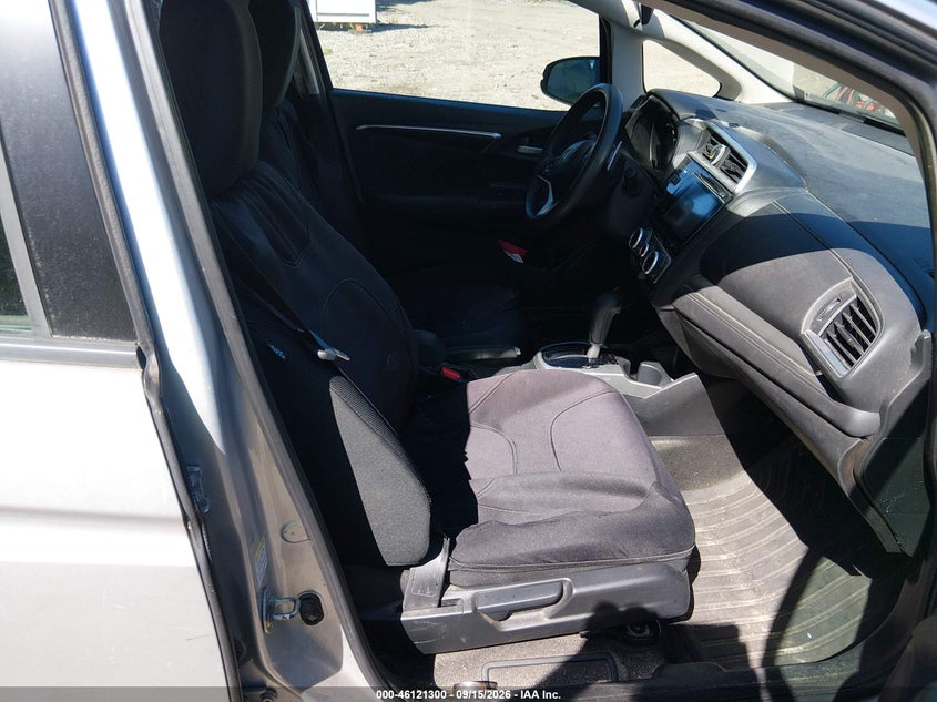 2015 HONDA FIT auction photo 5