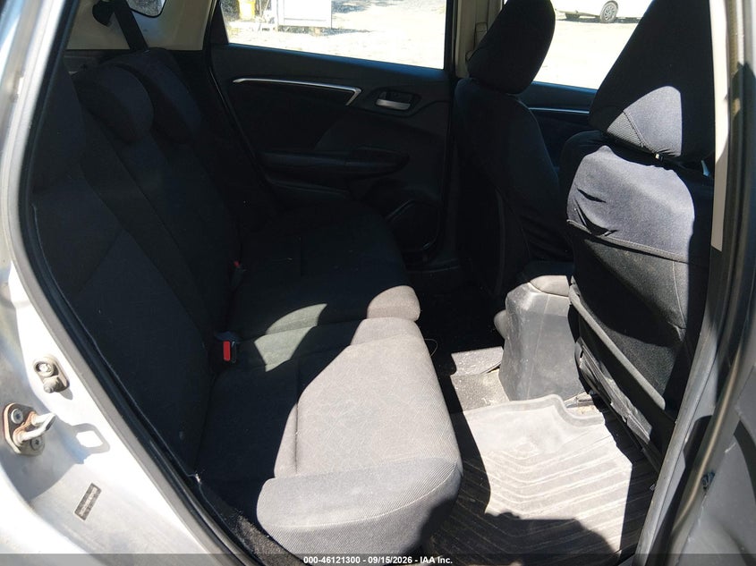2015 HONDA FIT auction photo 8