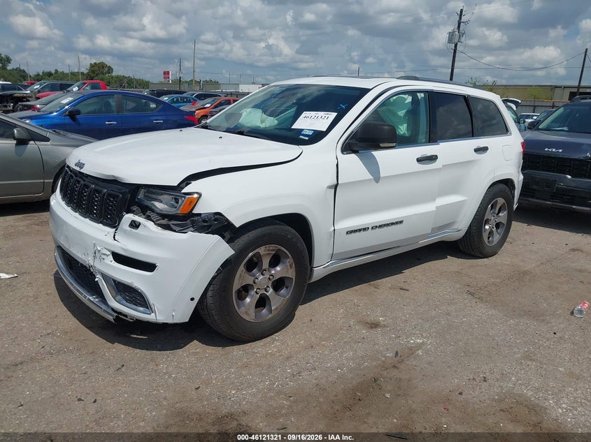 Vin: 1c4rjejg1hc605622, lot: 46621041, jeep grand cherokee summit 20172