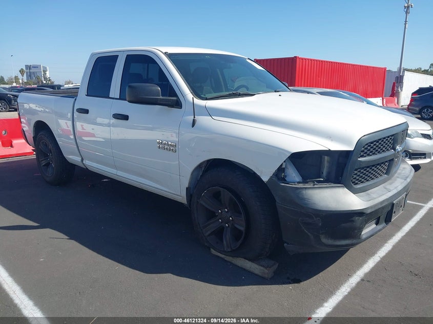 Vin: 1c6rr7fg6fs605848, lot: 46621045, ram 1500 st 2015 img_1
