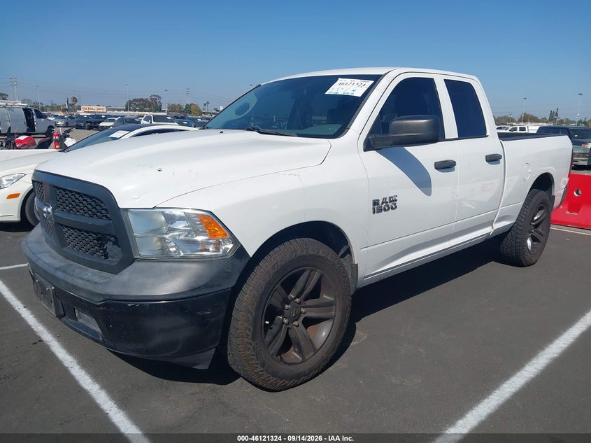 Vin: 1c6rr7fg6fs605848, lot: 46621045, ram 1500 st 20152
