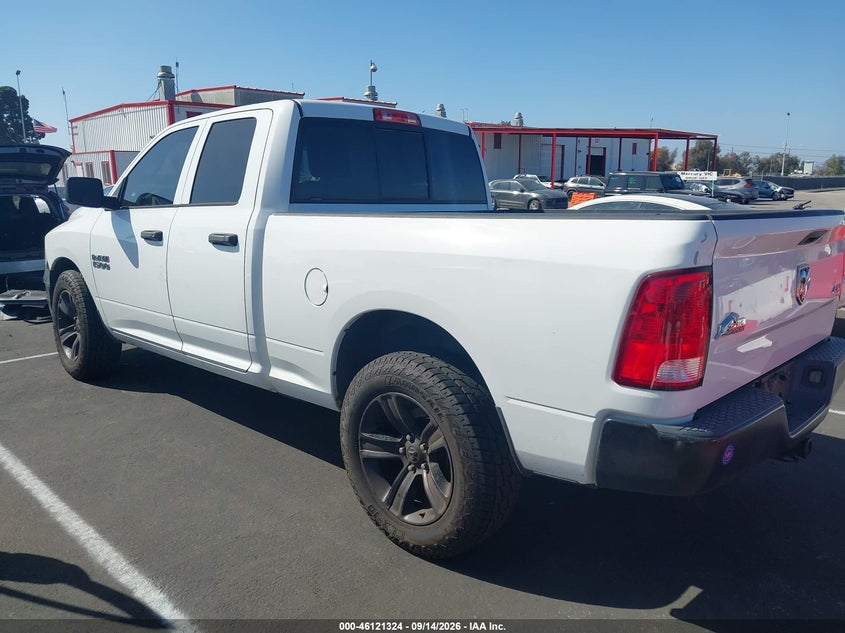 Vin: 1c6rr7fg6fs605848, lot: 46621045, ram 1500 st 20153