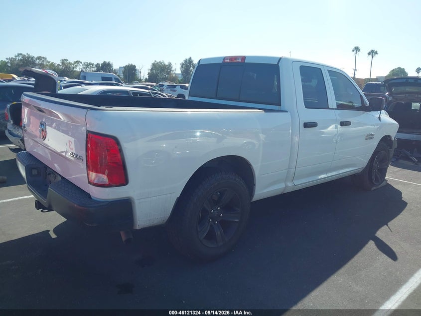 Vin: 1c6rr7fg6fs605848, lot: 46621045, ram 1500 st 20154