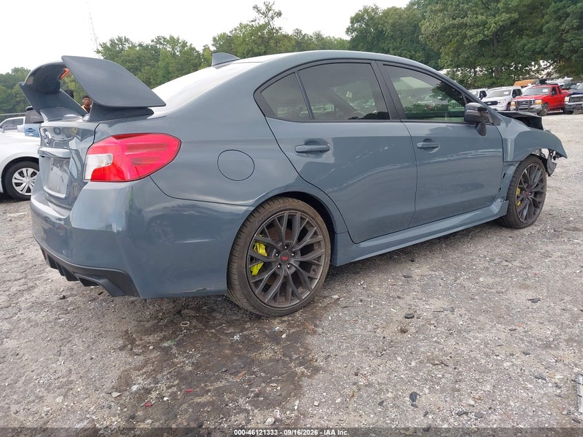 Vin: jf1va2v69g9824103, lot: 46621053, subaru wrx sti 20164