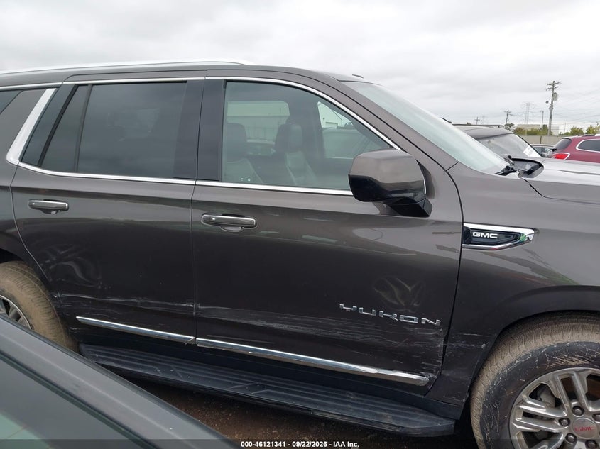 GMC YUKON - zdjęcie 14