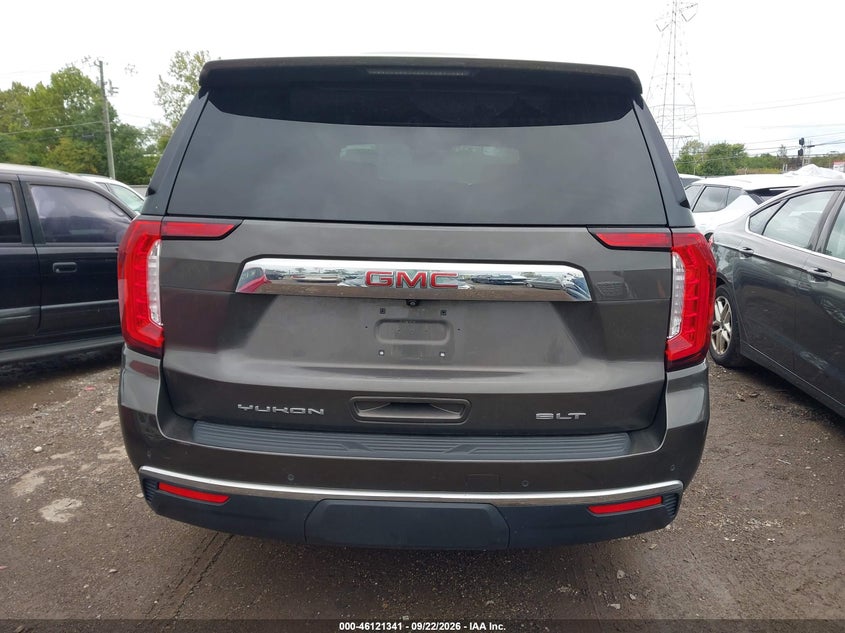 GMC YUKON - zdjęcie 17