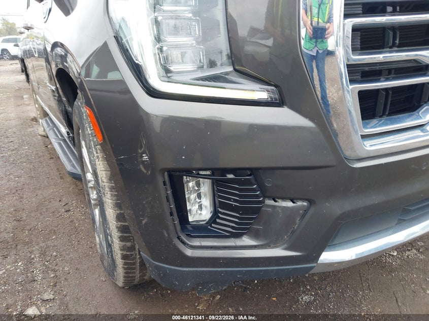 GMC YUKON - zdjęcie 19