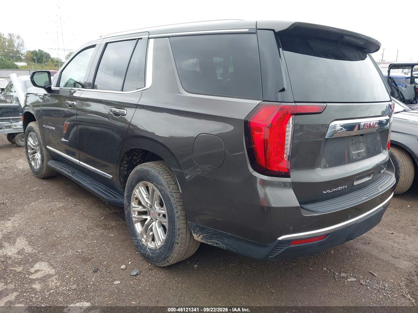 GMC YUKON - zdjęcie 3