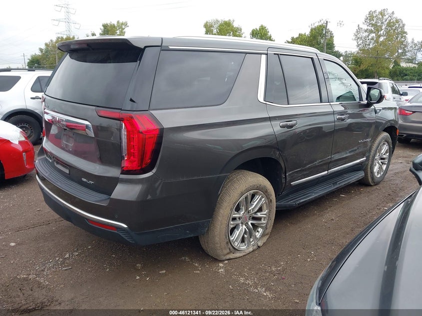 GMC YUKON - zdjęcie 4