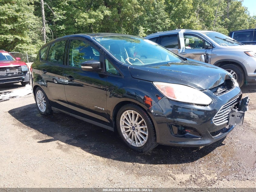 Vin: 1fadp5au3el501066, lot: 46621062, ford c-max hybrid se 2014 img_1