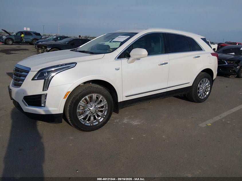 Vin: 1gykndrs2jz244004, lot: 46621064, cadillac xt5 luxury 20182