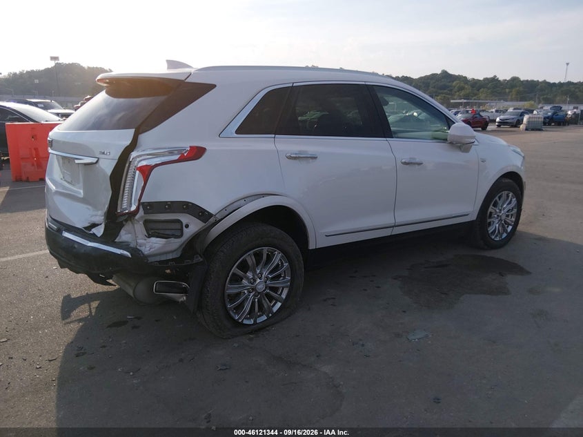 Vin: 1gykndrs2jz244004, lot: 46621064, cadillac xt5 luxury 20184