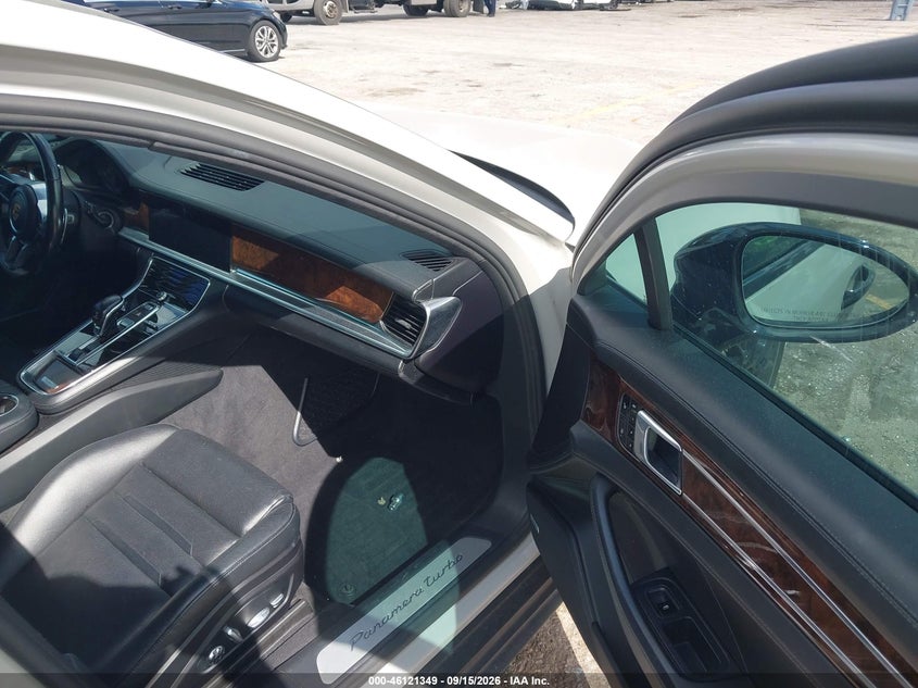 PORSCHE PANAMERA SPORT TURISMO - zdjęcie 5