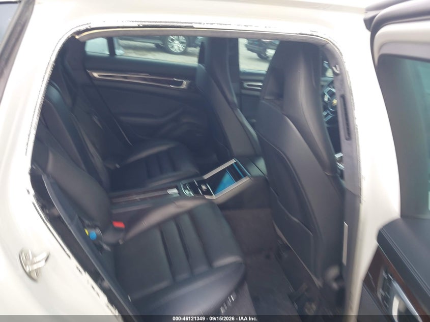 PORSCHE PANAMERA SPORT TURISMO - zdjęcie 8