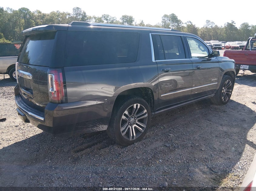 GMC YUKON XL 2018 VIN 1GKS2HKJ8JR318389