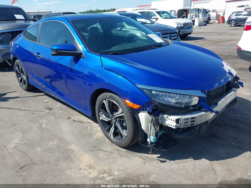 2018 Honda Civic Touring