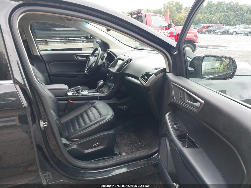 2015 FORD EDGE auction photo 5