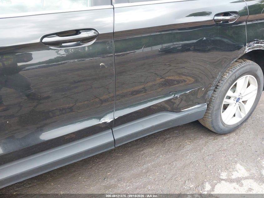2015 FORD EDGE auction photo 6