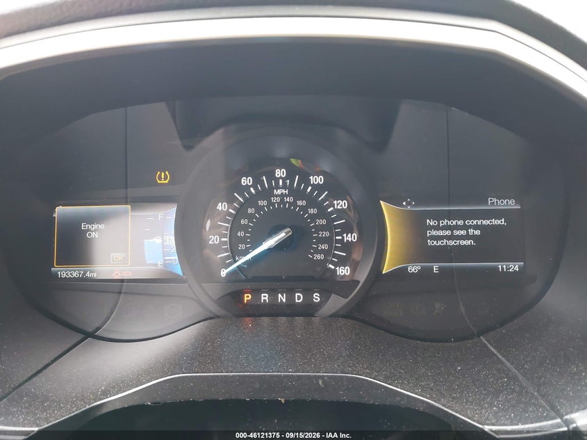 2015 FORD EDGE auction photo 7