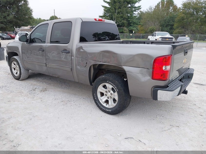 Vin: 3gcpcrea0dg252845, lot: 46621109, chevrolet silverado 1500 ls 20133