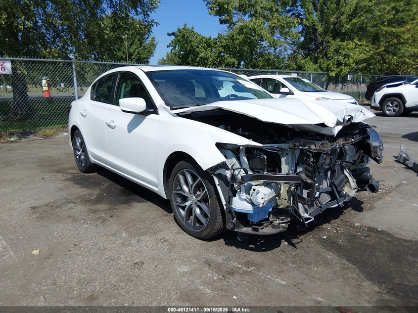 Vin: 19ude2f77na003595, lot: 46621131, acura ilx premium/technology 2022 img_1