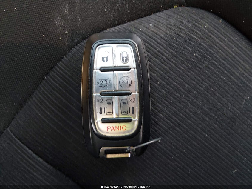 CHRYSLER VOYAGER 2023 VIN 2C4RC1CG9PR534109