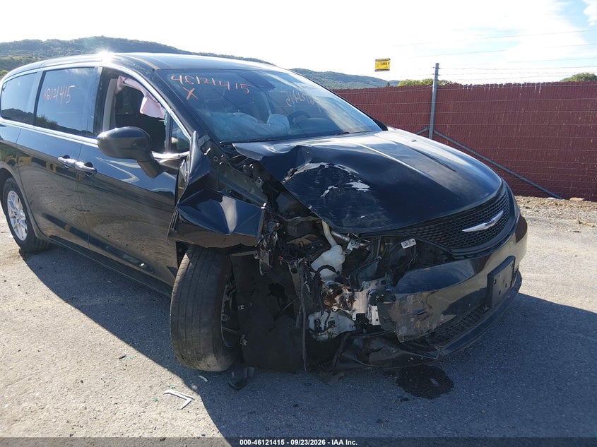 CHRYSLER VOYAGER 2023 VIN 2C4RC1CG9PR534109