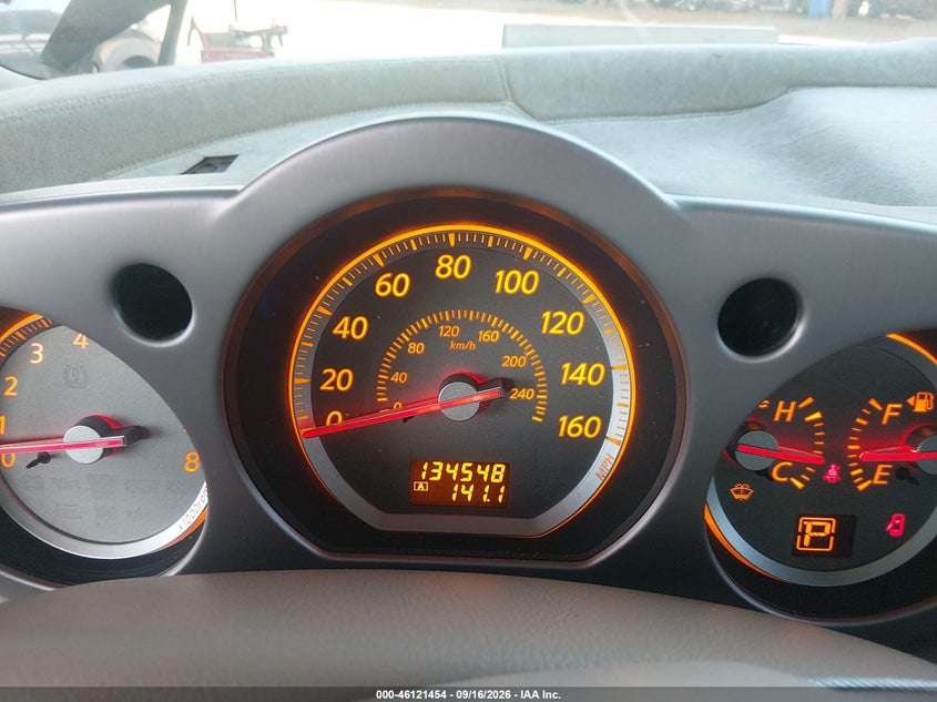 2007 NISSAN MURANO auction photo 7