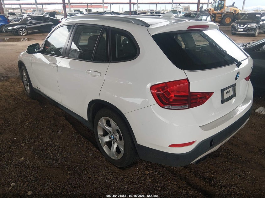 2013 BMW X1 auction photo 3