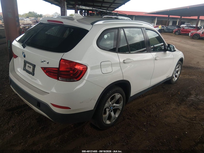 2013 BMW X1 auction photo 4