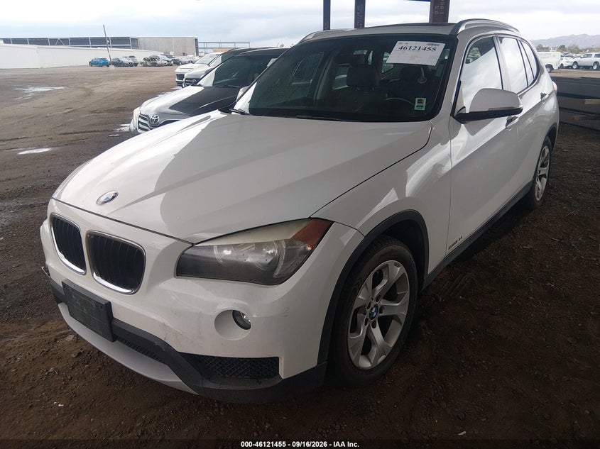 2013 BMW X1 auction photo 6