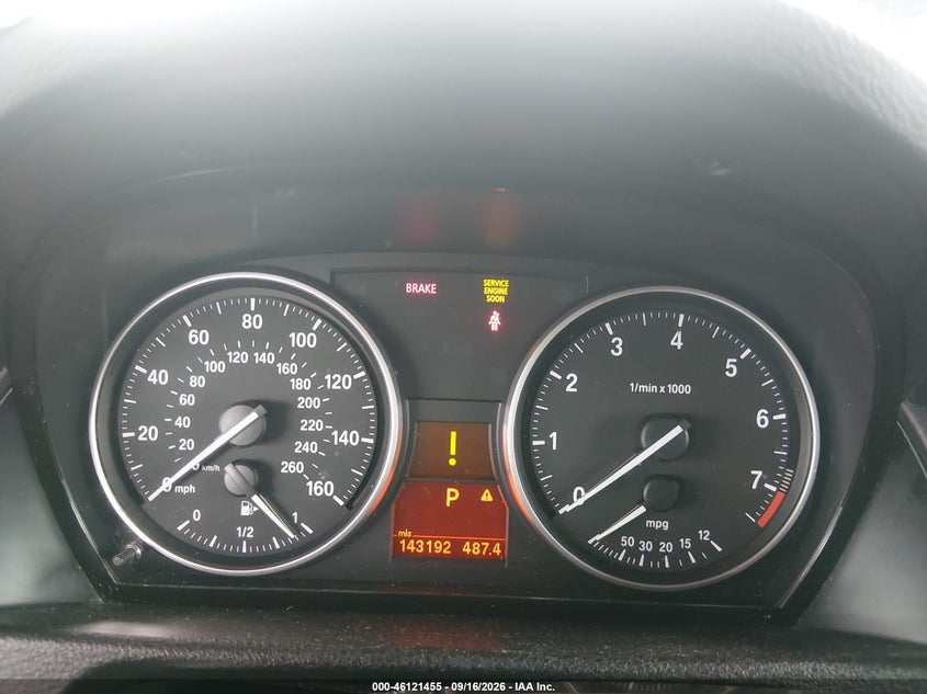 2013 BMW X1 auction photo 7