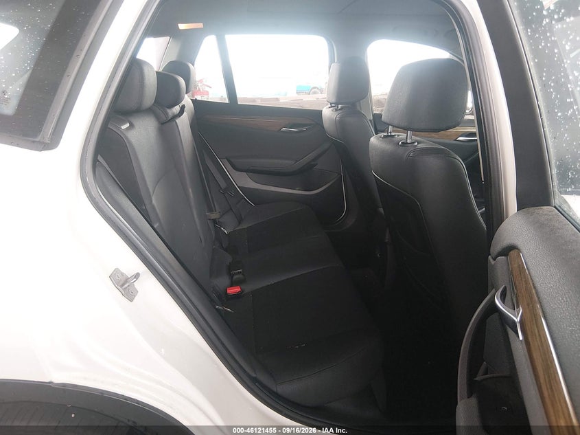 2013 BMW X1 auction photo 8