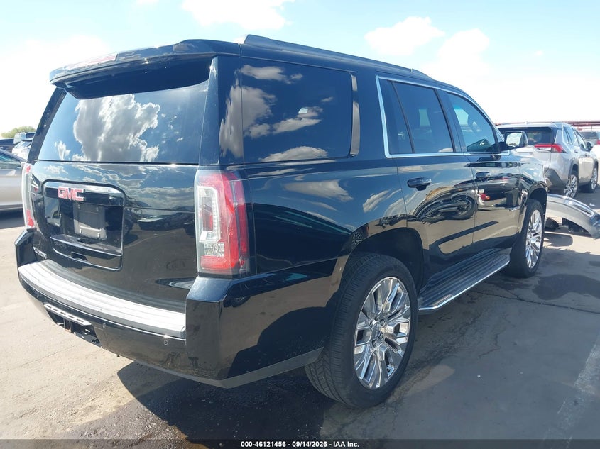 Vin: 1gks2akc1fr671511, lot: 46621176, gmc yukon sle 20154