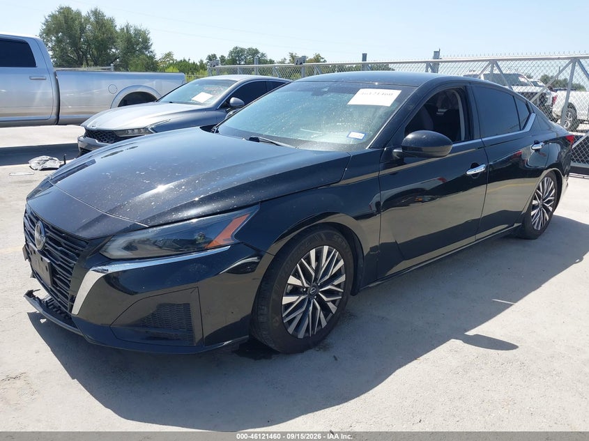 Vin: 1n4bl4dv8pn359984, lot: 46621180, nissan altima sv fwd 20232
