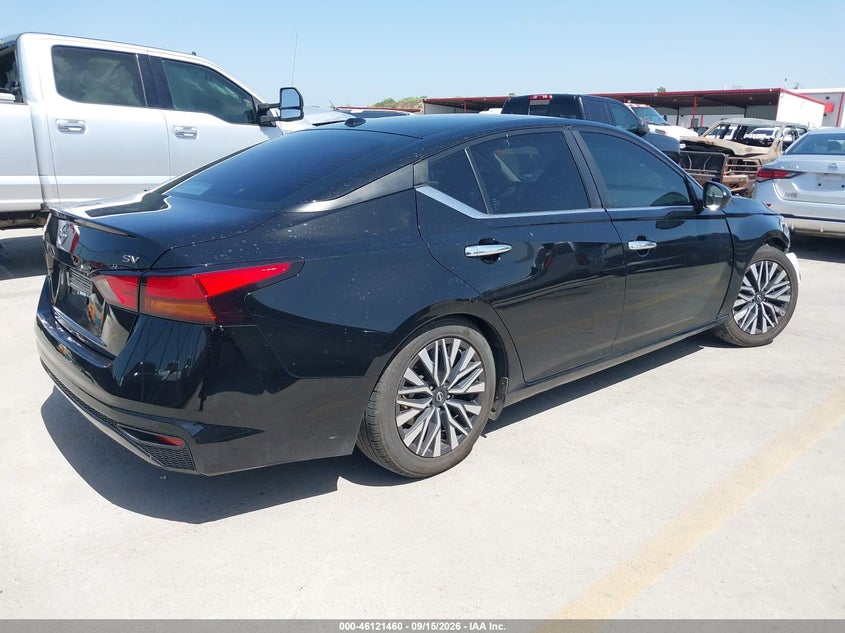 Vin: 1n4bl4dv8pn359984, lot: 46621180, nissan altima sv fwd 20234