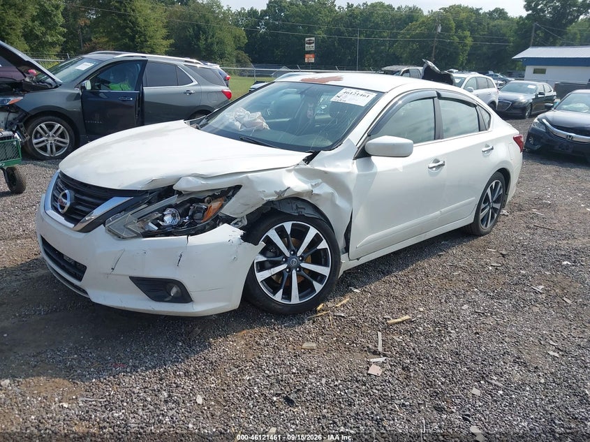 Vin: 1n4al3ap3hc158731, lot: 46621181, nissan altima 2.5/s/sv/sl/sr 20172