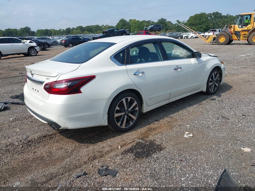Vin: 1n4al3ap3hc158731, lot: 46621181, nissan altima 2.5/s/sv/sl/sr 20174