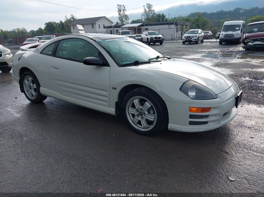 2001 MITSUBISHI ECLIPSE auction photo 1