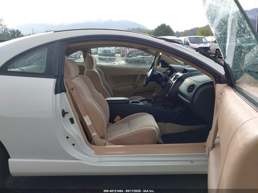 2001 MITSUBISHI ECLIPSE auction photo 5