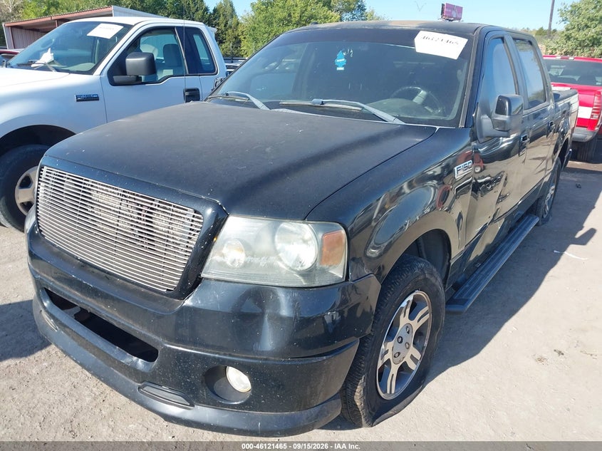 2007 FORD F150 auction photo 2