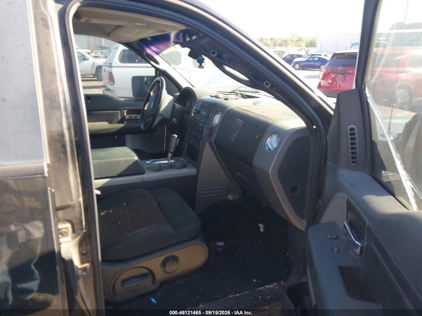 2007 FORD F150 auction photo 5