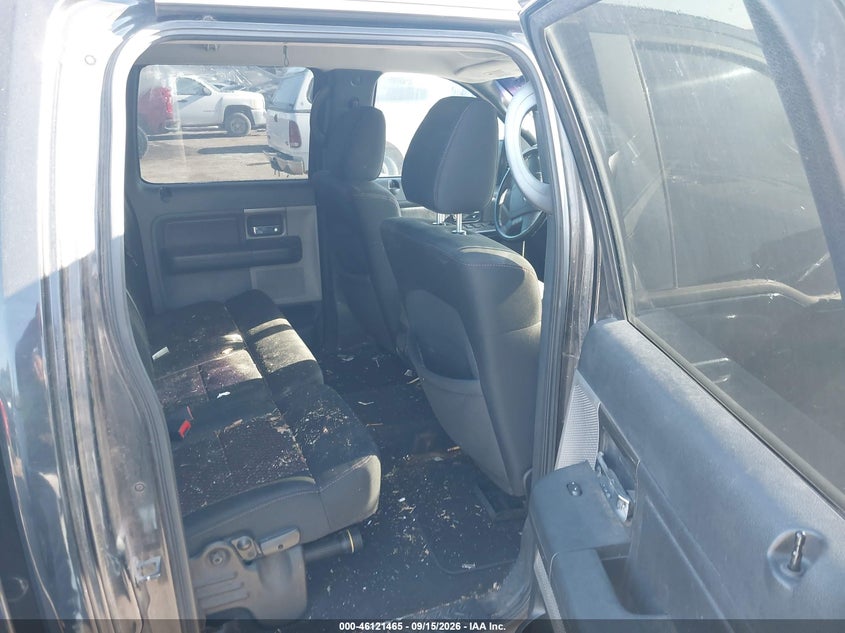 2007 FORD F150 auction photo 8