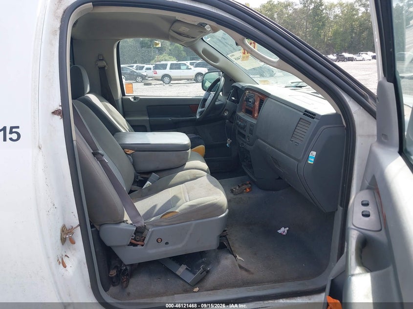2006 DODGE RAM 1500 auction photo 5