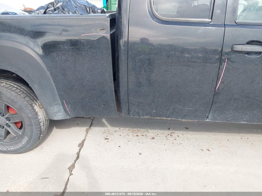 2007 GMC SIERRA 1500 auction photo 6