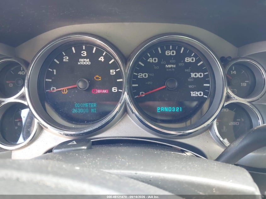 2007 GMC SIERRA 1500 auction photo 7